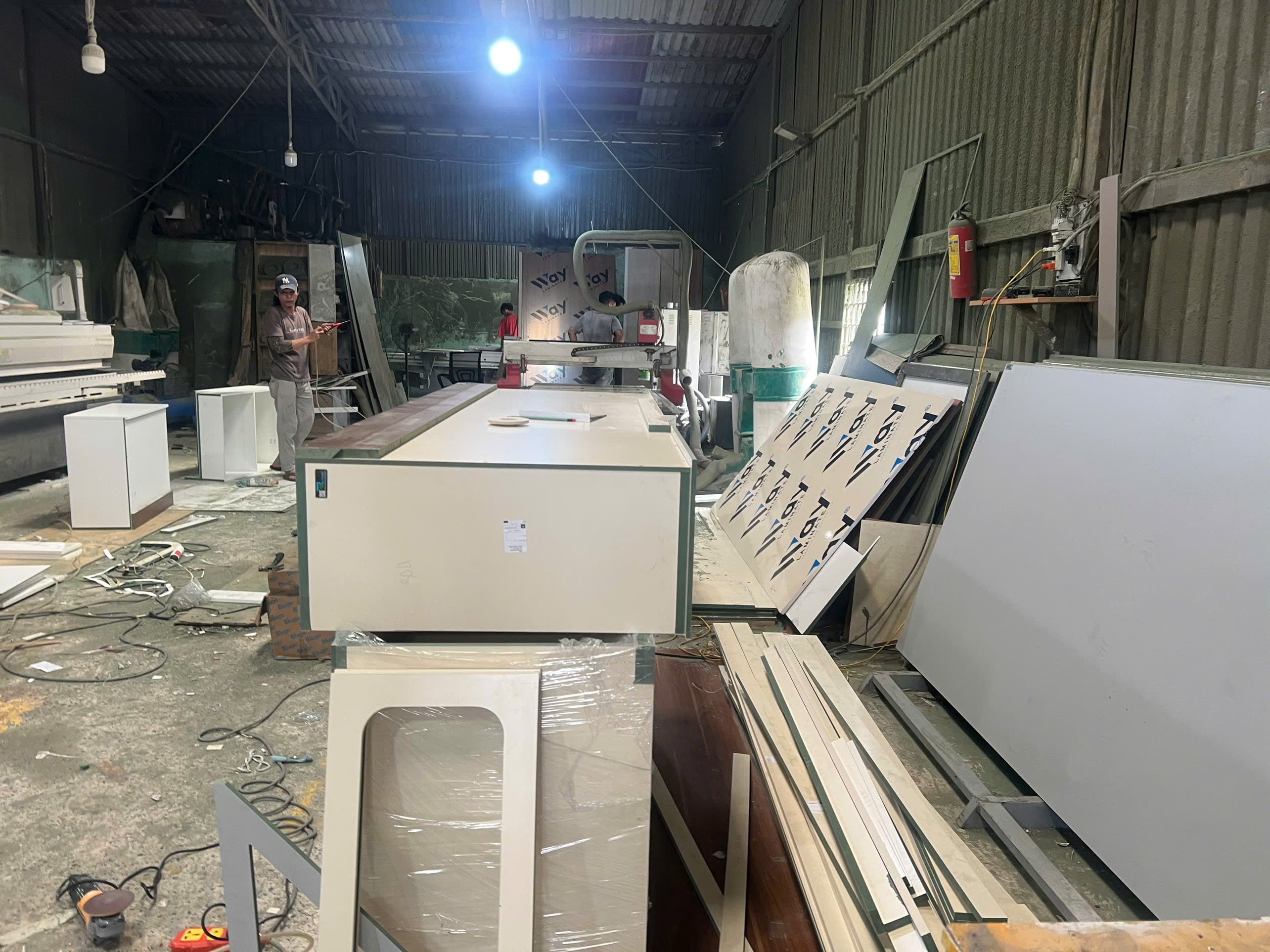 Main workshop 2